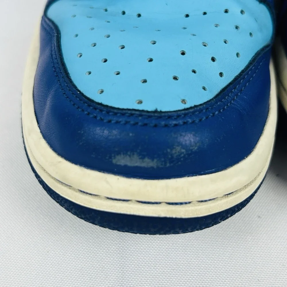 Nike Dunk Low All Star GS 7Y Youth Baltic Blue Electric Algae 2023